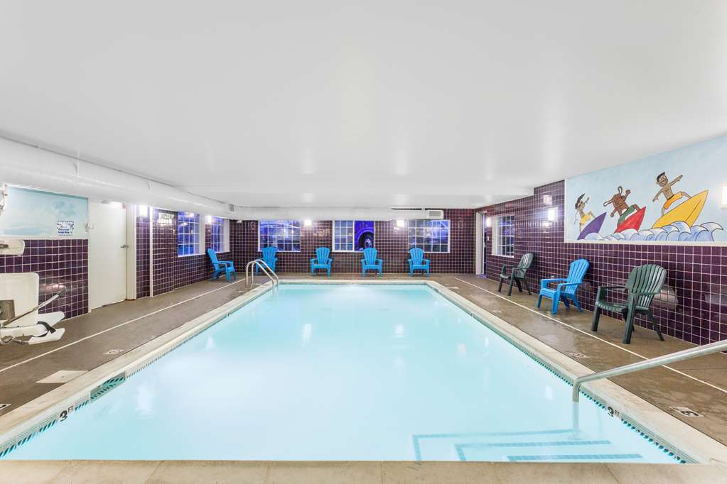 Ramada by Wyndham Louisville Expo Center Facilidades foto